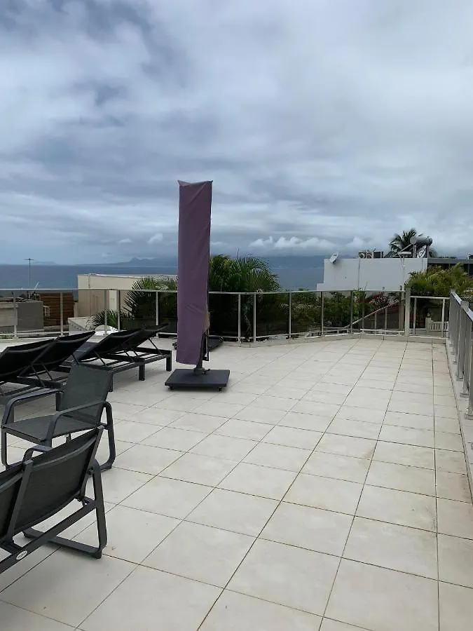 Le Roof Top Le Gosier  Le Gosier (Grande-Terre)