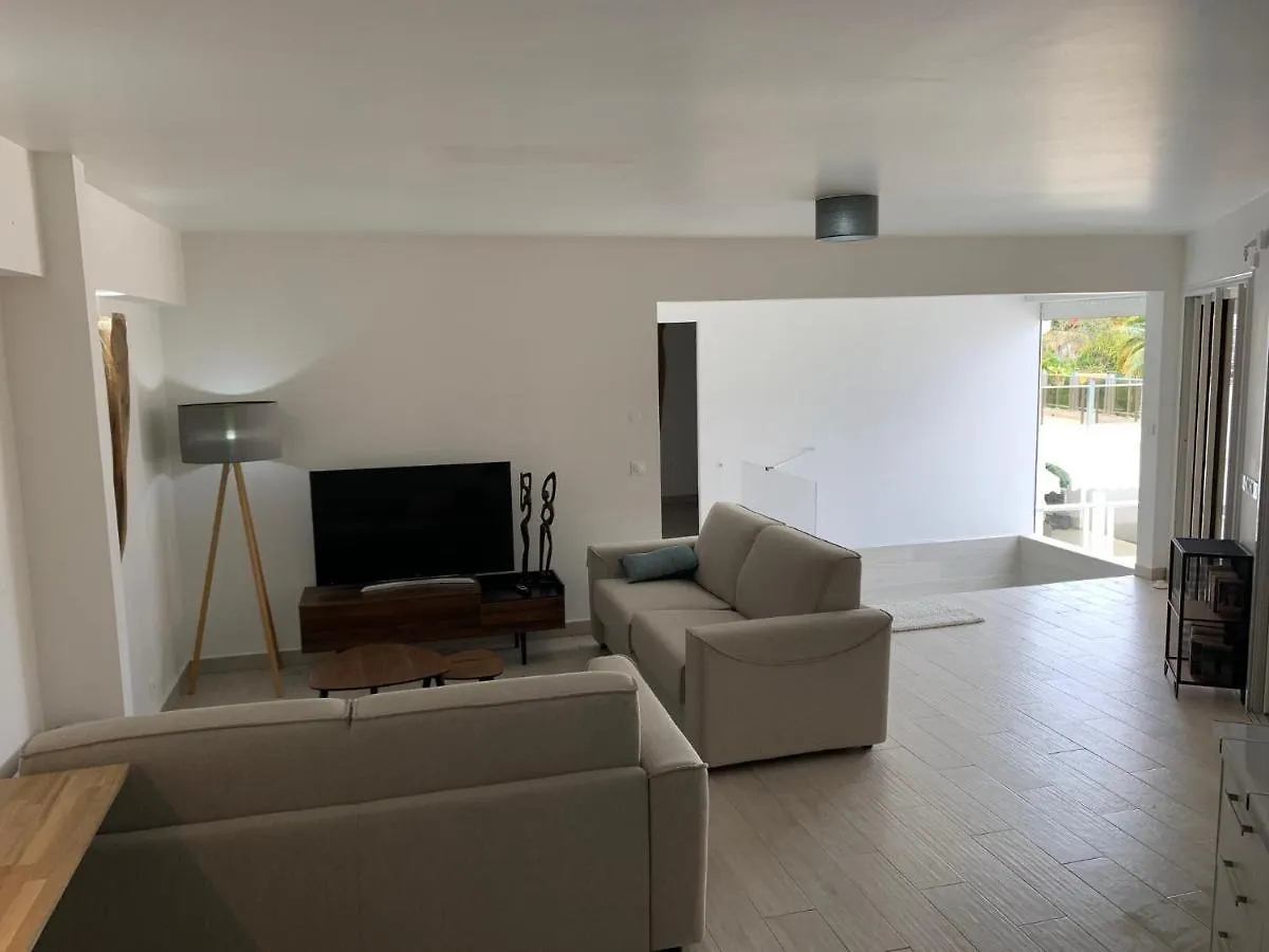 Le Roof Top Le Gosier  Guadeloupe
