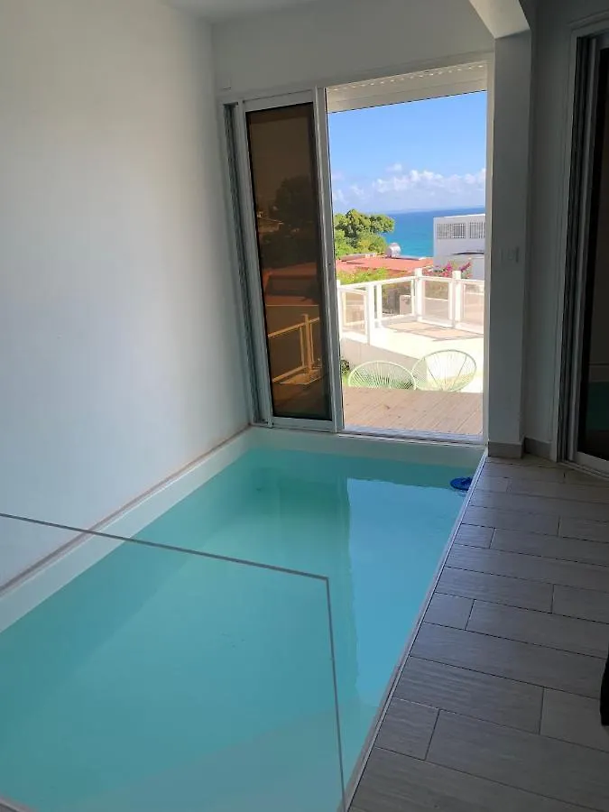 Villa Le Roof Top Le Gosier  Guadeloupe