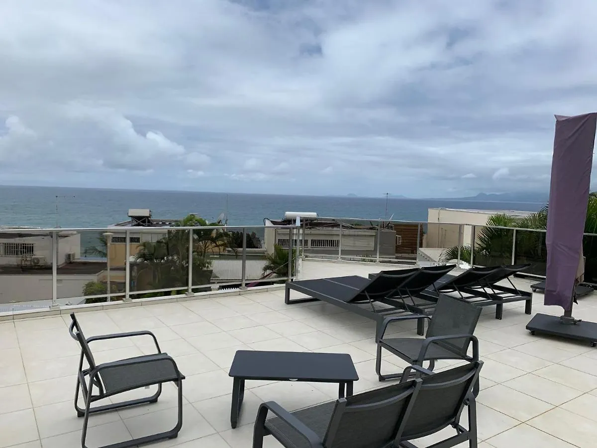 Le Roof Top Le Gosier  0*, Le Gosier (Grande-Terre) Gwadelupa