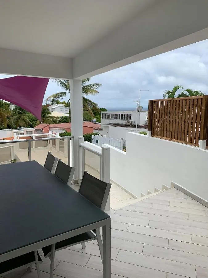 Le Roof Top Le Gosier  Willa