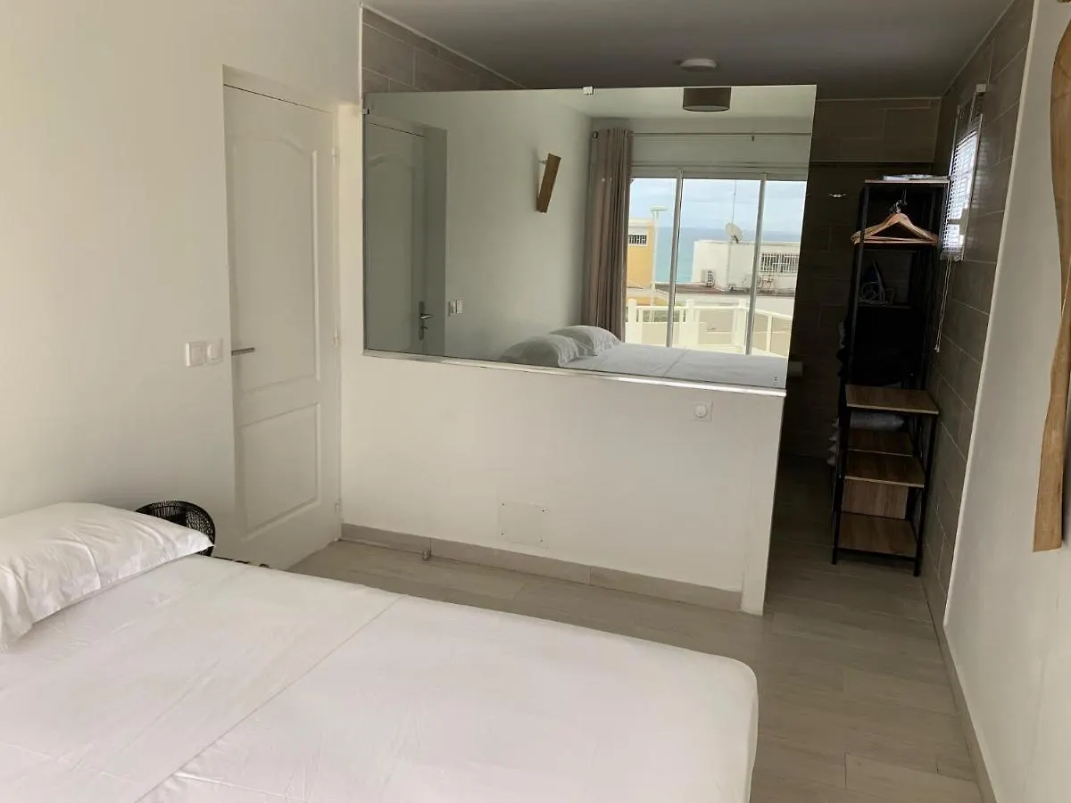 Le Roof Top Le Gosier  Willa Le Gosier (Grande-Terre)